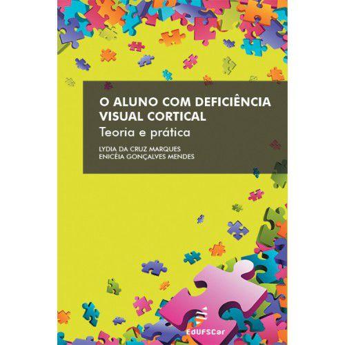 Imagem de Livro - O aluno com deficiência visual cortical