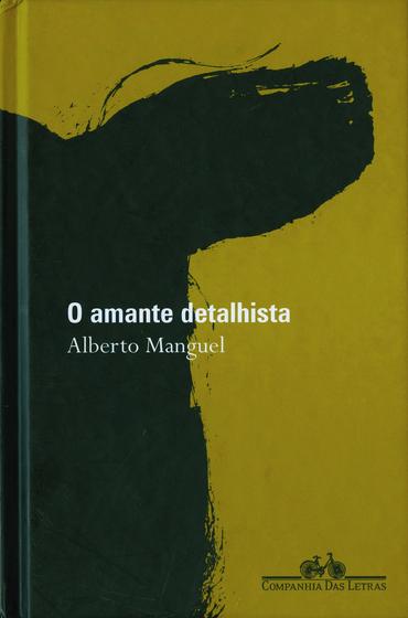 Imagem de Livro - O amante detalhista