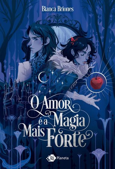 Imagem de Livro - O amor é a magia mais forte