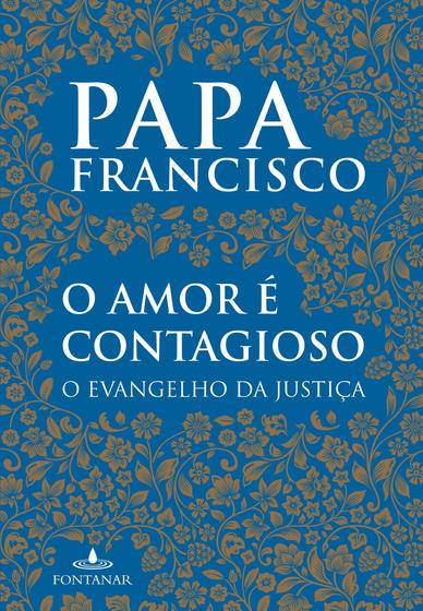 Imagem de Livro - O amor é contagioso