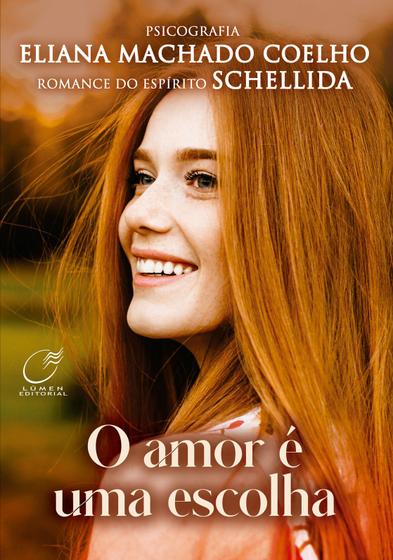 Imagem de Livro - O amor é uma escolha