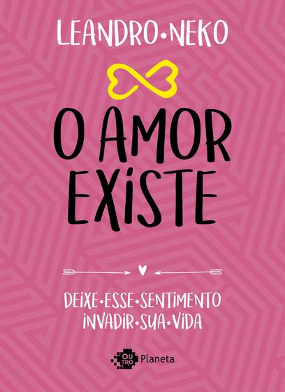 Imagem de Livro - O amor existe