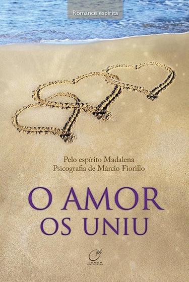 Imagem de Livro - O amor os uniu