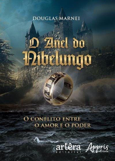 Imagem de Livro - O anel do nibelungo