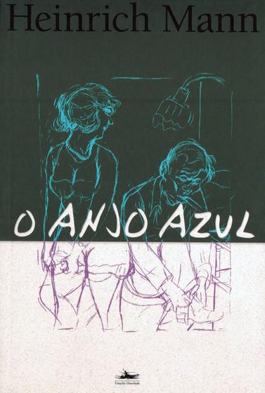 Imagem de Livro - O anjo azul