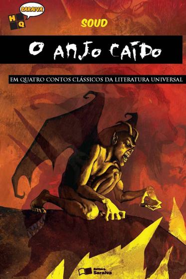 Imagem de Livro - O anjo caído em quatro clássicos da literatura universal