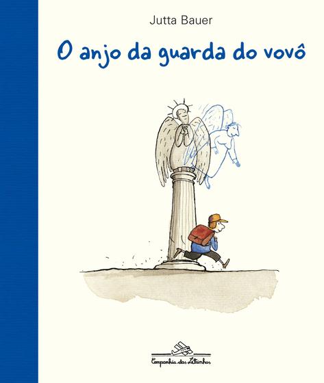 Imagem de Livro - O anjo da guarda do vovô