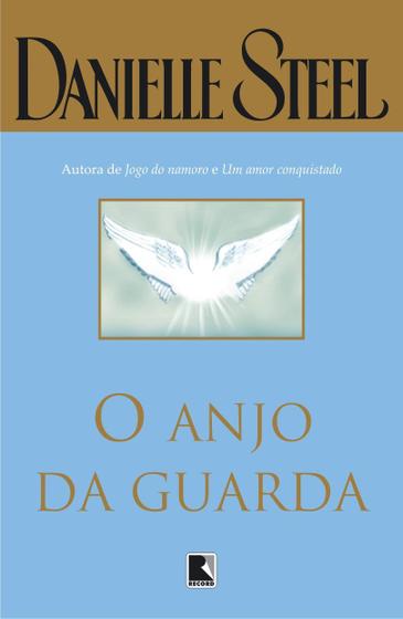 Imagem de Livro - O anjo da guarda