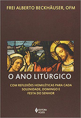 Imagem de Livro - O ano litúrgico