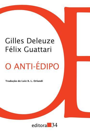 Imagem de Livro - O anti-Édipo