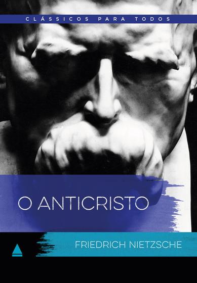 Imagem de Livro - O anticristo