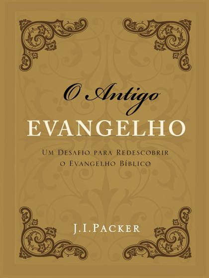 Imagem de Livro - O Antigo Evangelho