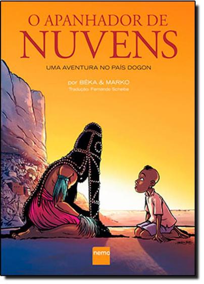 Imagem de Livro - O Apanhador de Nuvens