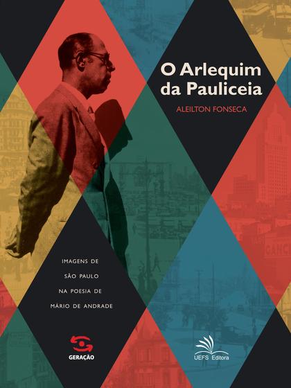 Imagem de Livro - O arlequim da pauliceia