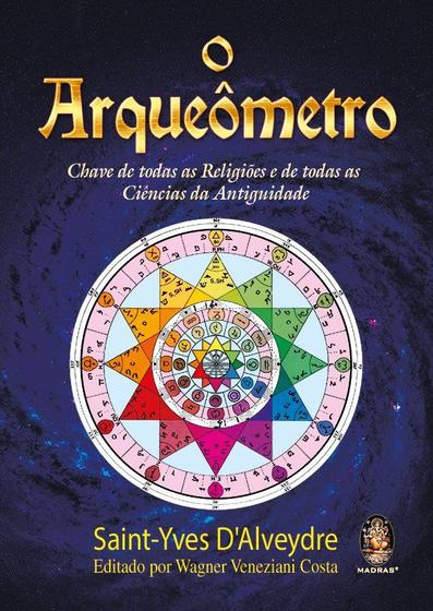 Imagem de Livro - O arqueômetro