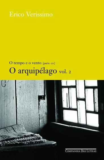 Imagem de Livro - O arquipélago - vol. 2