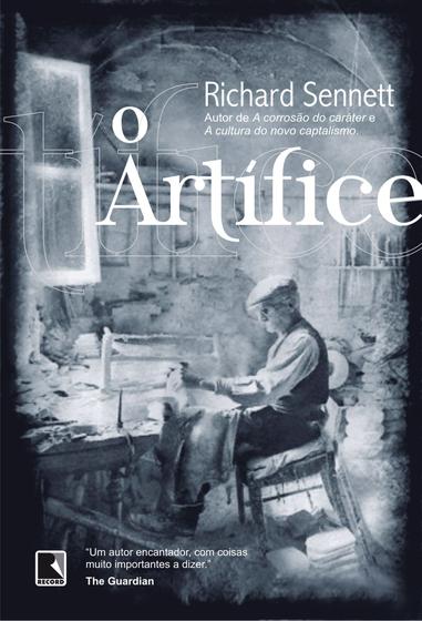 Imagem de Livro - O Artífice