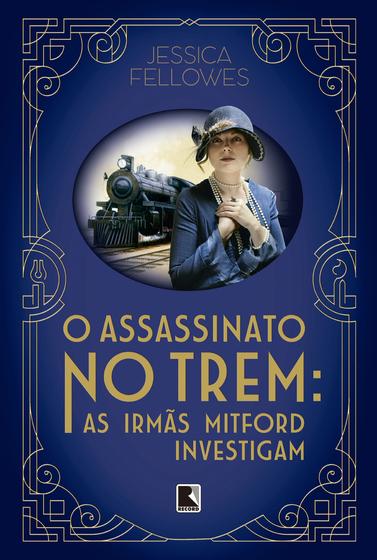 Imagem de Livro - O assassinato no trem