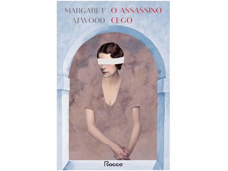 Imagem de Livro - O assassino cego