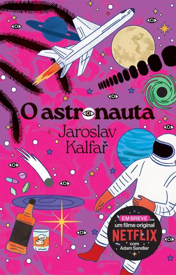 Imagem de Livro - O astronauta