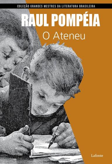 Imagem de Livro - O Ateneu