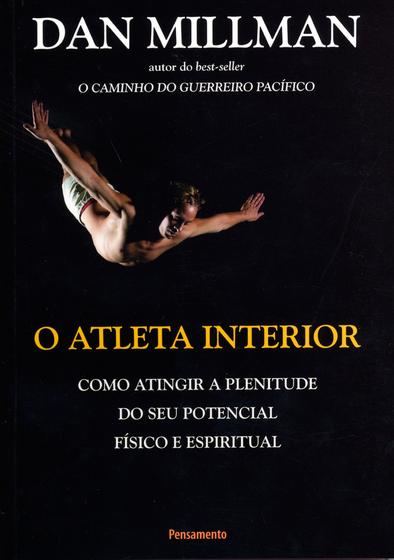 Imagem de Livro - O Atleta Interior