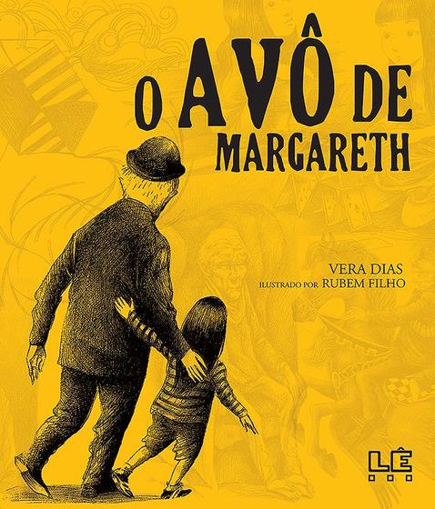 Imagem de Livro - O avô de Margareth