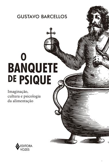 Imagem de Livro - O banquete de psique