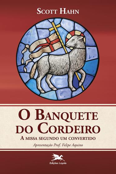 Imagem de Livro - O Banquete do Cordeiro