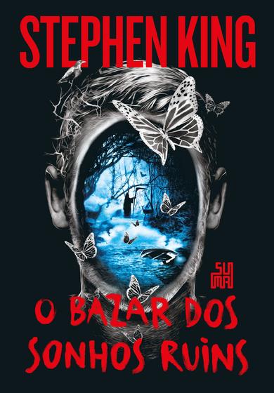 Livro - O bazar dos sonhos ruins Menor preço em Livro - O bazar dos sonhos ruins