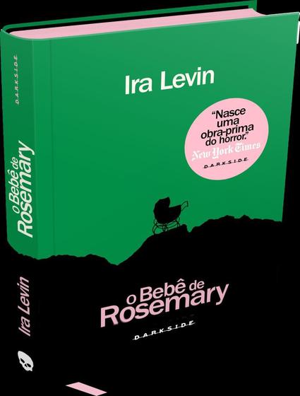 Imagem de Livro O Bebê de Rosemary Ira Levin