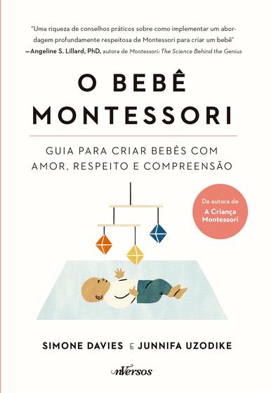 Imagem de Livro - O Bebê Montessori