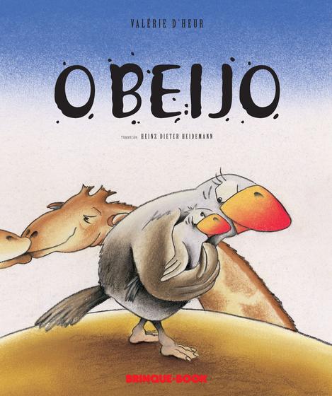 Imagem de Livro - O beijo