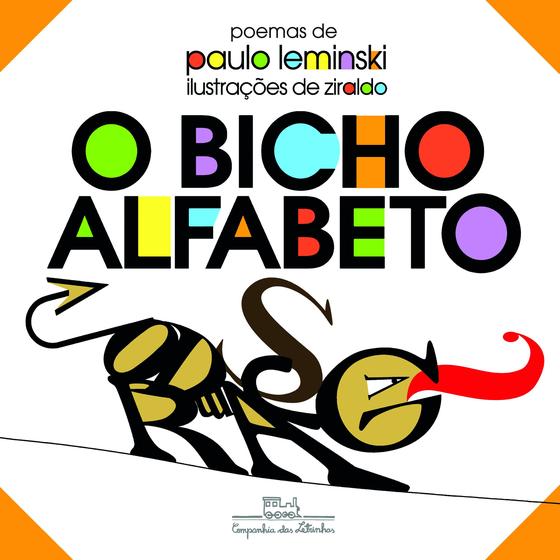 Menor preço em Livro - O bicho alfabeto