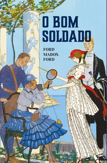 Imagem de Livro - O Bom Soldado