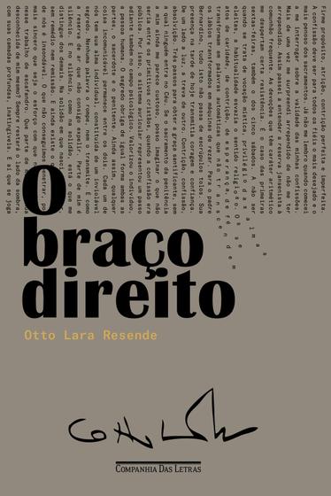 Imagem de Livro - O braço direito