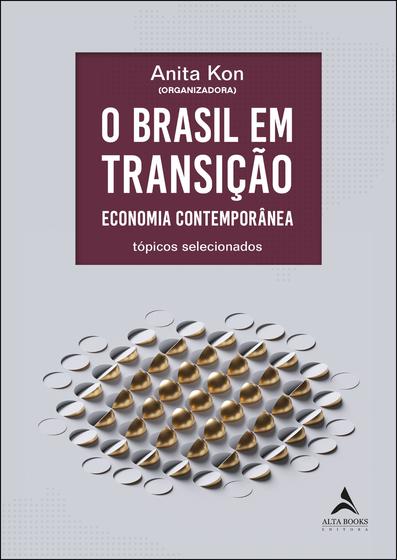 Imagem de Livro - O Brasil em transição