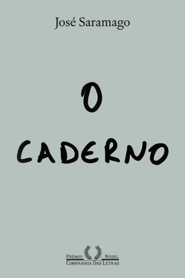 Imagem de Livro O Caderno José Saramago