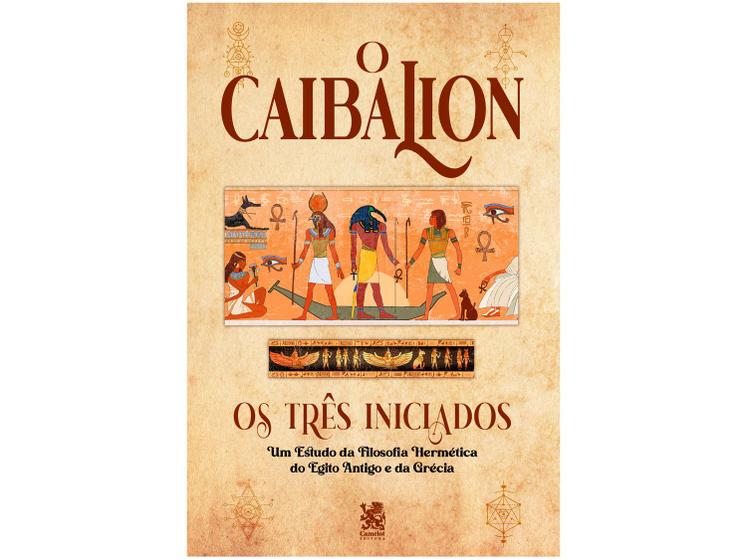 Imagem de Livro O Caibalion Claudio Blanc