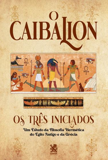 Imagem de Livro O Caibalion Claudio Blanc