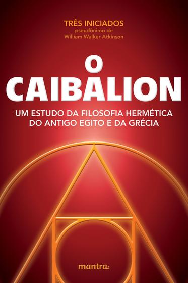 Imagem de Livro - O Caibalion