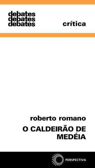 Imagem de Livro - O caldeirão de Medéia