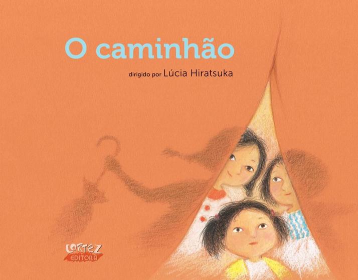 Imagem de Livro - O caminhão