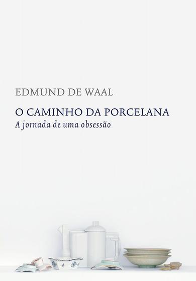 Imagem de Livro - O caminho da porcelana