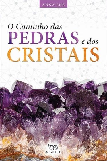 Imagem de Livro - O caminho das pedras e dos cristais