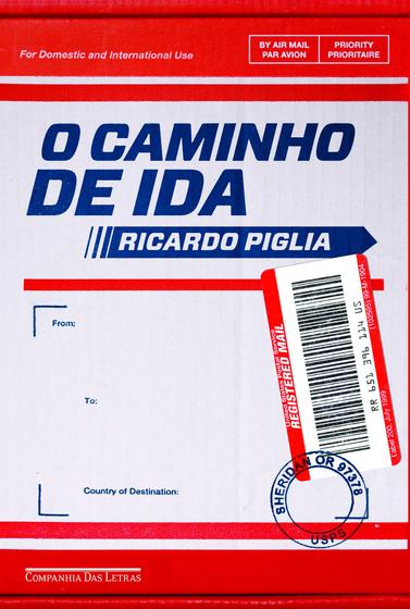 Imagem de Livro - O caminho de ida