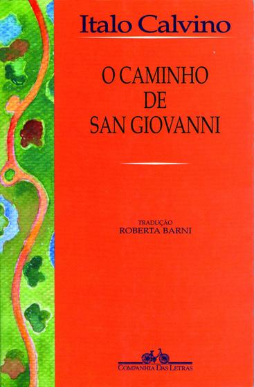 Imagem de Livro - O caminho de San Giovanni