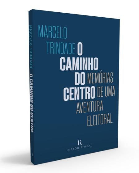 Imagem de Livro - O Caminho do Centro