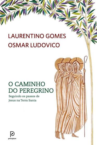 Imagem de Livro - O caminho do peregrino