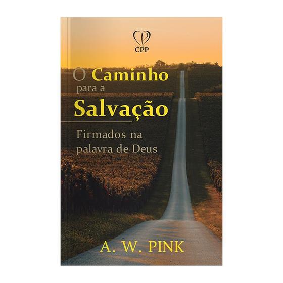 Imagem de Livro - O caminho para a salvação